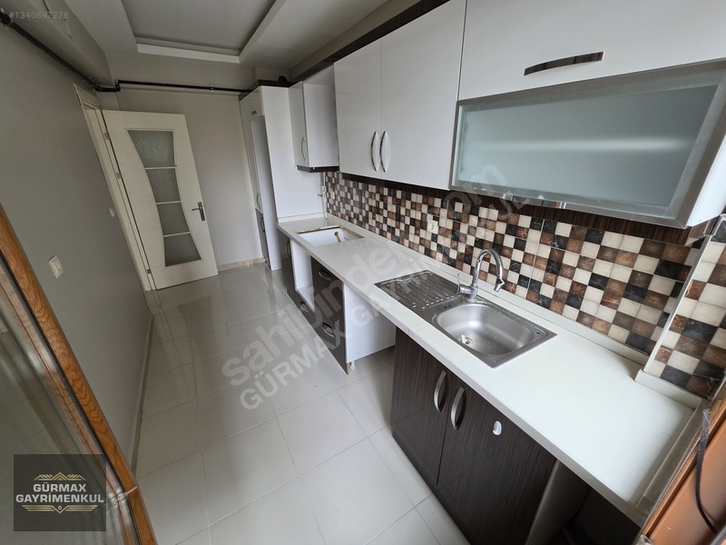 Gürmax Dan 2+1 D.gazlı Kapalı Mutfak Çift Asansörlü Ferah Daire — fotoğraf 4
