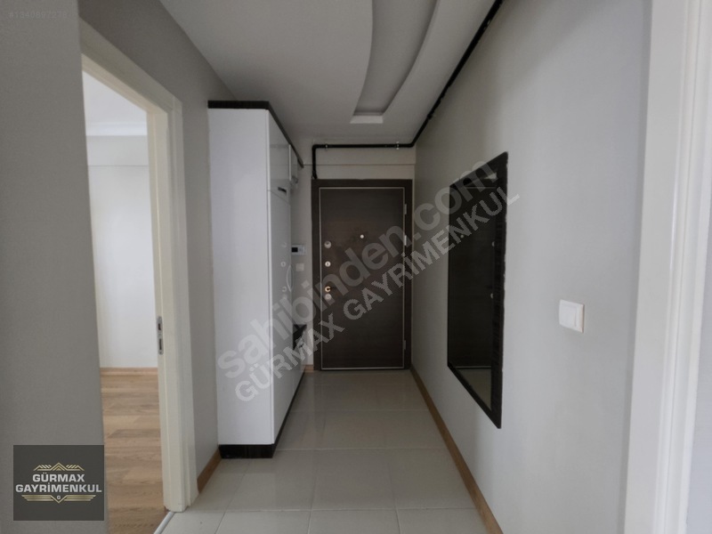 Gürmax Dan 2+1 D.gazlı Kapalı Mutfak Çift Asansörlü Ferah Daire — fotoğraf 5