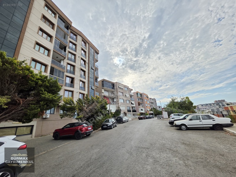 Gürmax Dan 2+1 D.gazlı Kapalı Mutfak Çift Asansörlü Ferah Daire — fotoğraf 10