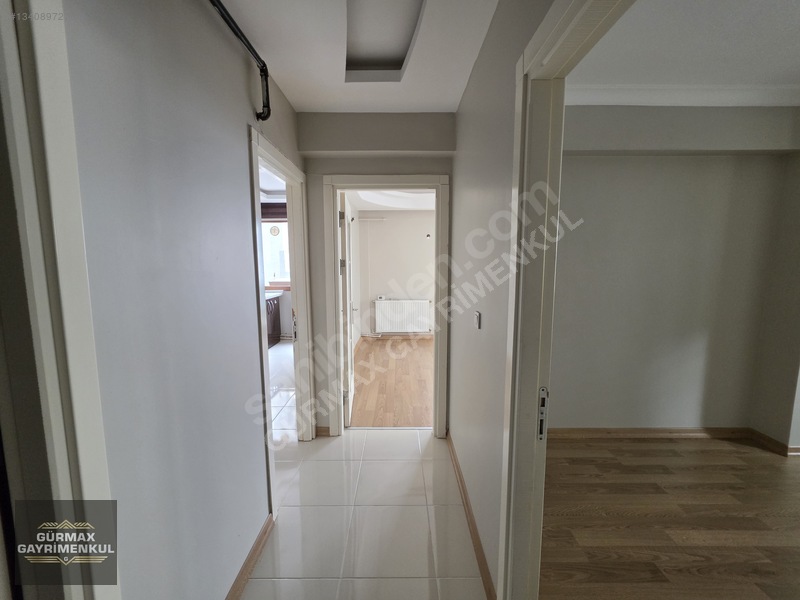 Gürmax Dan 2+1 D.gazlı Kapalı Mutfak Çift Asansörlü Ferah Daire — fotoğraf 17