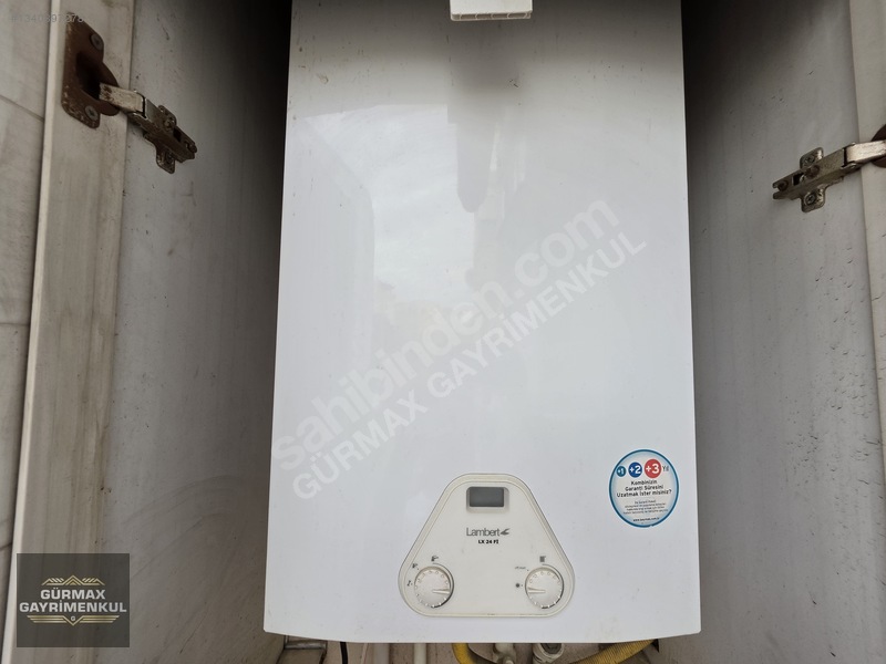 Gürmax Dan 2+1 D.gazlı Kapalı Mutfak Çift Asansörlü Ferah Daire — fotoğraf 25