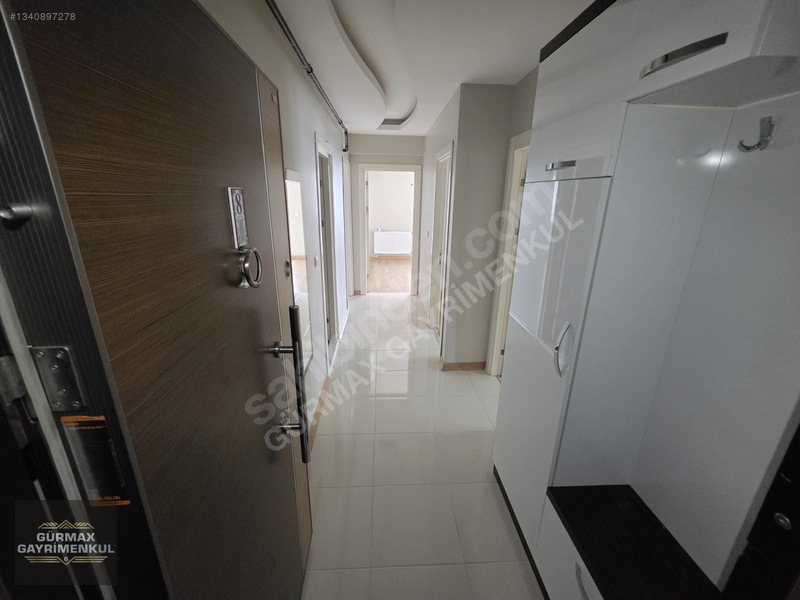 Gürmax Dan 2+1 D.gazlı Kapalı Mutfak Çift Asansörlü Ferah Daire — fotoğraf 34