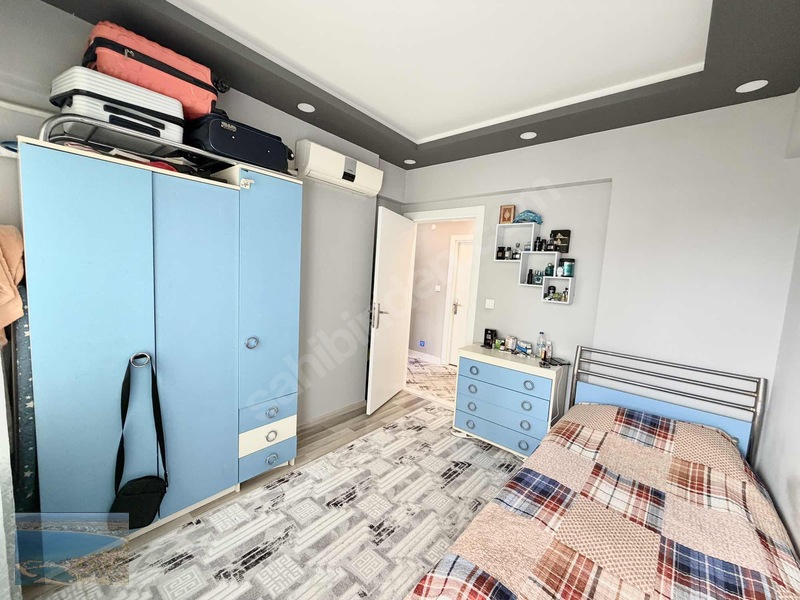 07 Aras Emlaktan Yenigünde Site İçinde Katta Genış 3+1 Daire — fotoğraf 11