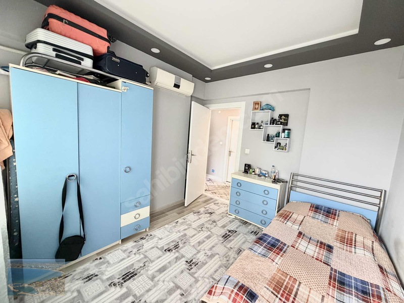 07 Aras Emlaktan Yenigünde Site İçinde Katta Genış 3+1 Daire — fotoğraf 12