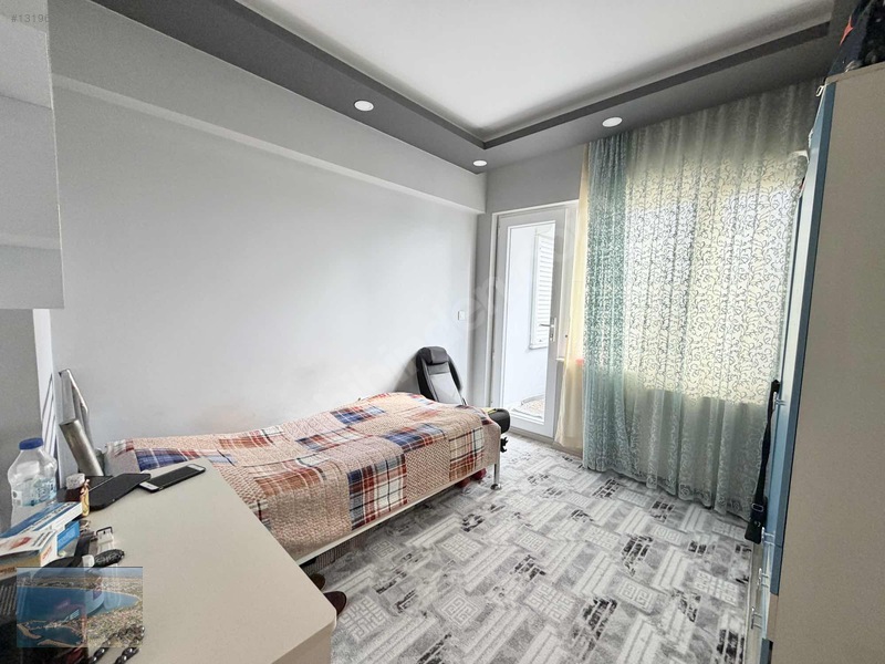 07 Aras Emlaktan Yenigünde Site İçinde Katta Genış 3+1 Daire — fotoğraf 13
