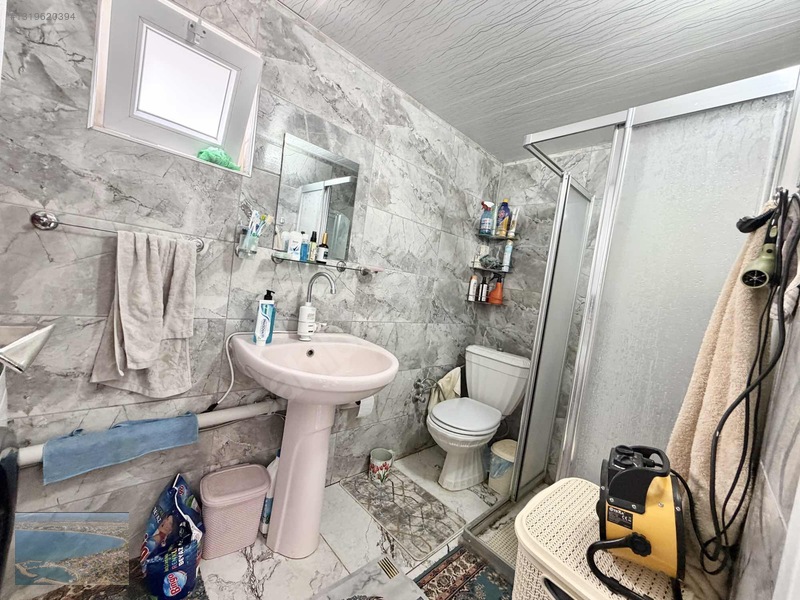 07 Aras Emlaktan Yenigünde Site İçinde Katta Genış 3+1 Daire — fotoğraf 17