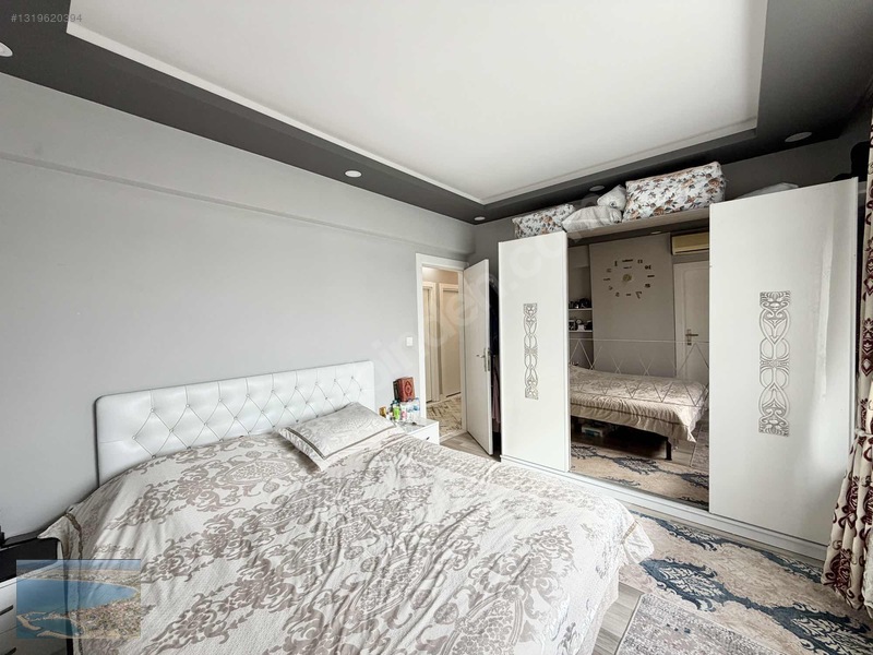 07 Aras Emlaktan Yenigünde Site İçinde Katta Genış 3+1 Daire — fotoğraf 18