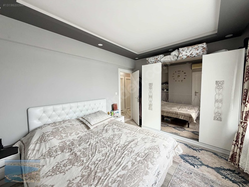 07 Aras Emlaktan Yenigünde Site İçinde Katta Genış 3+1 Daire — fotoğraf 19