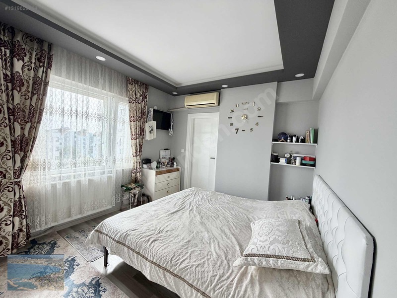 07 Aras Emlaktan Yenigünde Site İçinde Katta Genış 3+1 Daire — fotoğraf 20