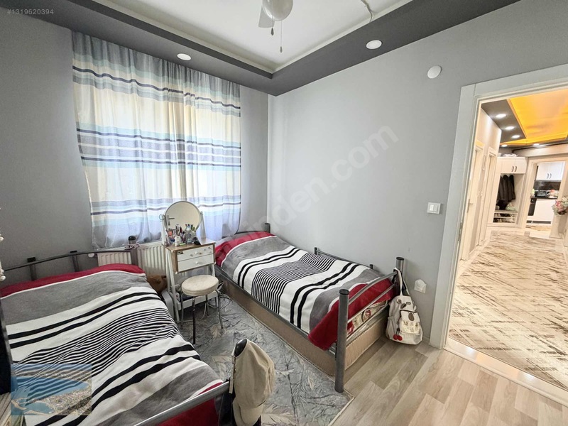 07 Aras Emlaktan Yenigünde Site İçinde Katta Genış 3+1 Daire — fotoğraf 21