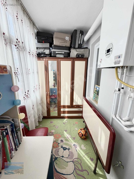 07 Aras Emlaktan Yenigünde Site İçinde Katta Genış 3+1 Daire — fotoğraf 22