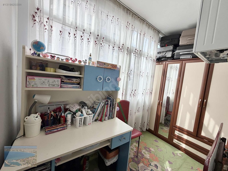 07 Aras Emlaktan Yenigünde Site İçinde Katta Genış 3+1 Daire — fotoğraf 23