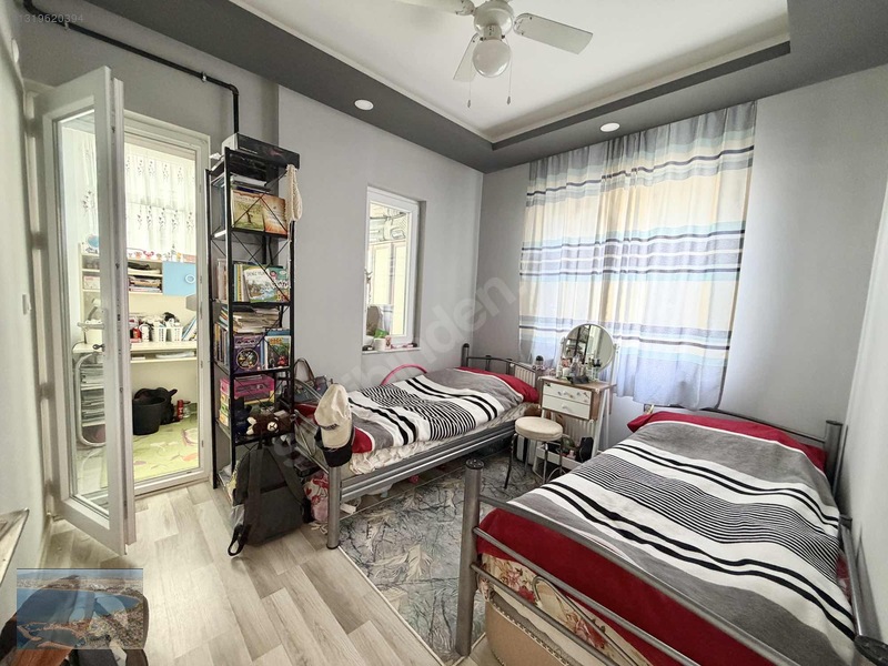 07 Aras Emlaktan Yenigünde Site İçinde Katta Genış 3+1 Daire — fotoğraf 25