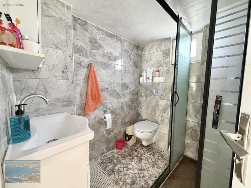 07 Aras Emlaktan Yenigünde Site İçinde Katta Genış 3+1 Daire — fotoğraf 27
