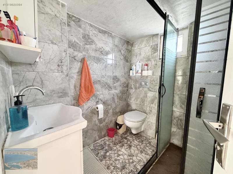 07 Aras Emlaktan Yenigünde Site İçinde Katta Genış 3+1 Daire — fotoğraf 28