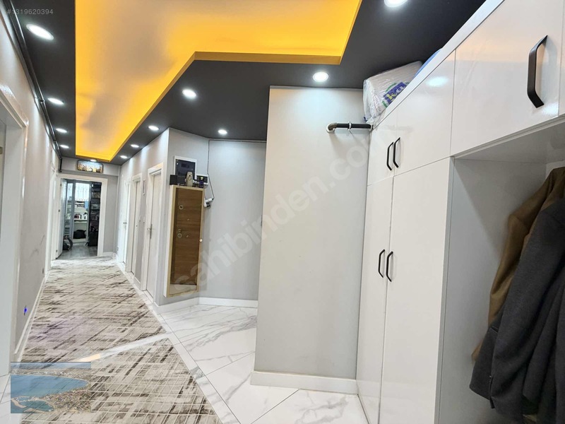 07 Aras Emlaktan Yenigünde Site İçinde Katta Genış 3+1 Daire — fotoğraf 31