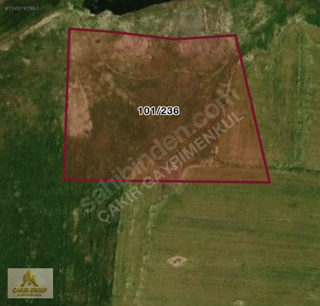 Çakır Group Gayrimenkul Den 950 M2 Satışta