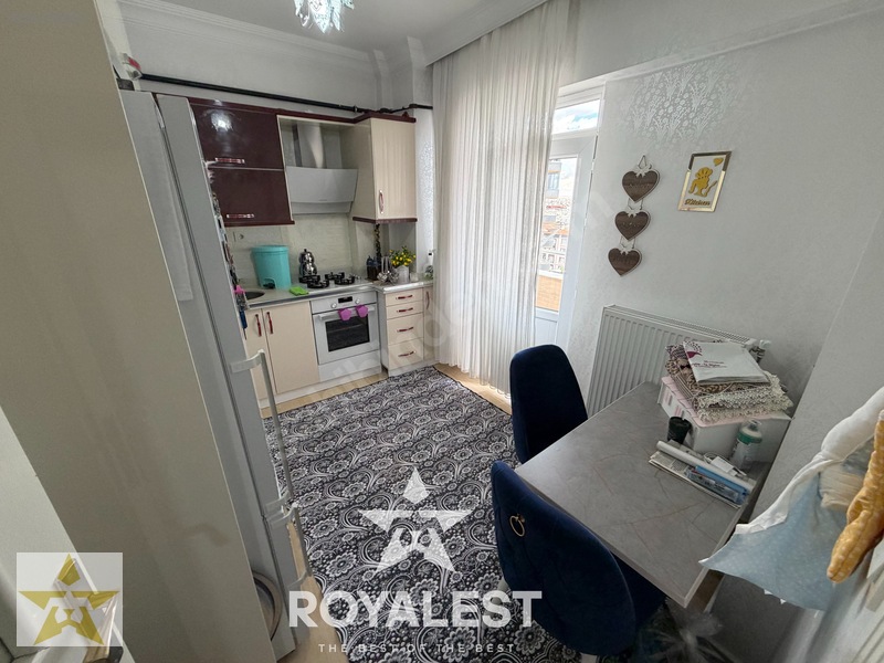 Royalestten Emsalsiz Düzlükte,çift Balkonlu,arakat Fırsatı !! — fotoğraf 5