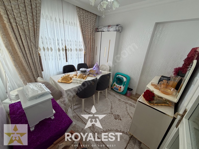Royalestten Emsalsiz Düzlükte,çift Balkonlu,arakat Fırsatı !! — fotoğraf 7