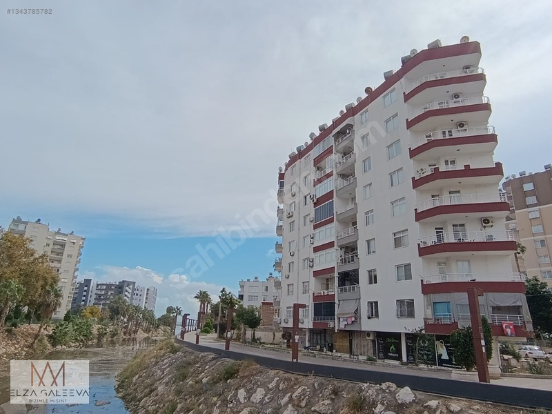 Elza'dan Viranşehir'de Bulvar Üzeri+kapalı Mutfak+geniş Oturumlu