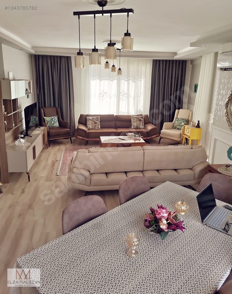 Elza'dan Viranşehir'de Bulvar Üzeri+kapalı Mutfak+geniş Oturumlu — fotoğraf 3