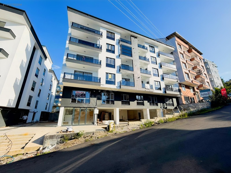 Redstone'dan Konaklarda Deniz Manzaralı Sıfır 2+1 Kiralık Daire — fotoğraf 2