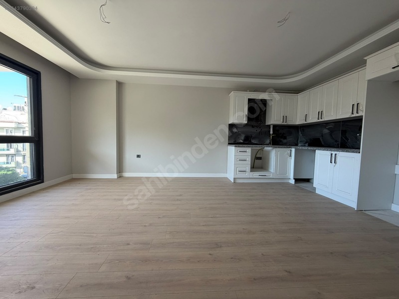 Redstone'dan Konaklarda Deniz Manzaralı Sıfır 2+1 Kiralık Daire — fotoğraf 6