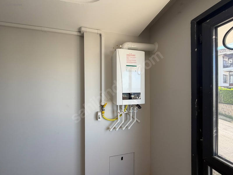 Redstone'dan Konaklarda Deniz Manzaralı Sıfır 2+1 Kiralık Daire — fotoğraf 11