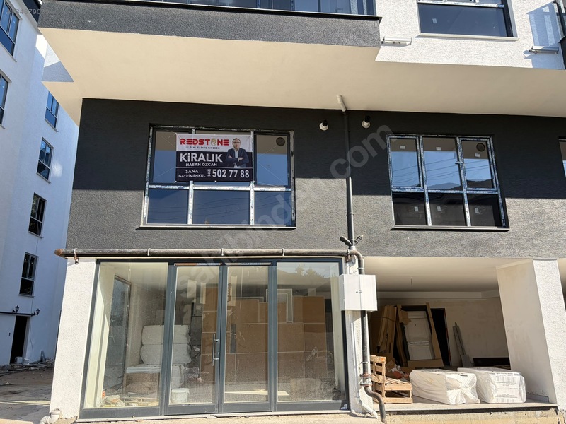 Redstone'dan Konaklarda Deniz Manzaralı Sıfır 2+1 Kiralık Daire — fotoğraf 25
