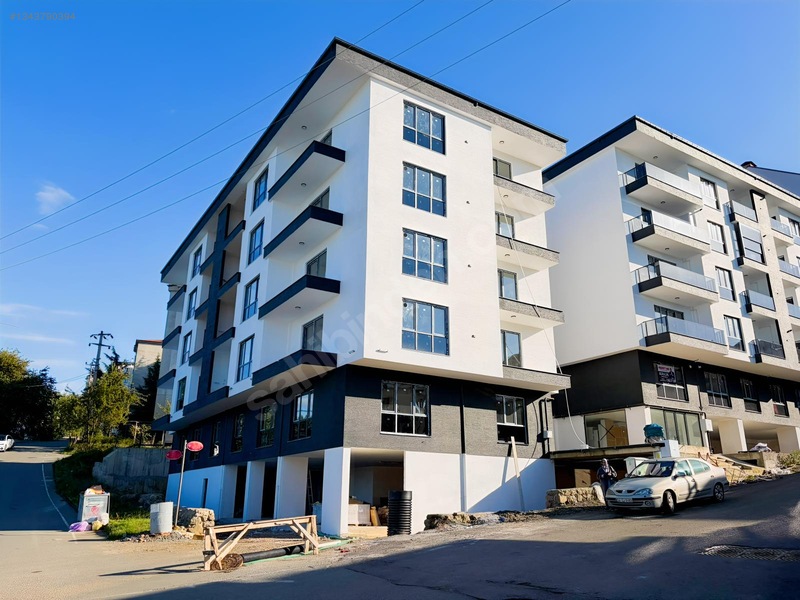 Redstone'dan Konaklarda Deniz Manzaralı Sıfır 2+1 Kiralık Daire — fotoğraf 26