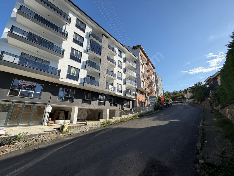 Redstone'dan Konaklarda Deniz Manzaralı Sıfır 2+1 Kiralık Daire — fotoğraf 29