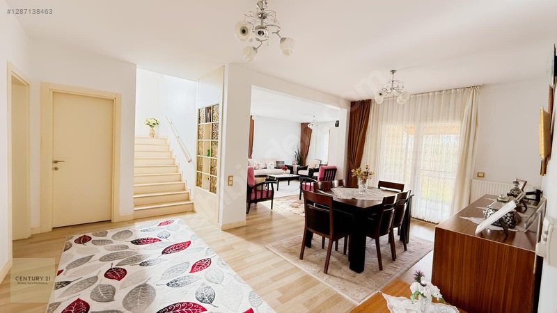 Gölbaşı Bahçelievler'de Gülkent Göl Villaların'da Satılık Villa — fotoğraf 3