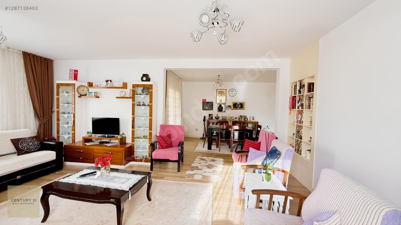 Gölbaşı Bahçelievler'de Gülkent Göl Villaların'da Satılık Villa — fotoğraf 5