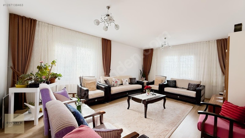 Gölbaşı Bahçelievler'de Gülkent Göl Villaların'da Satılık Villa — fotoğraf 6
