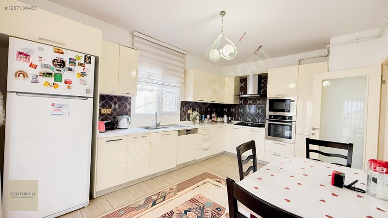 Gölbaşı Bahçelievler'de Gülkent Göl Villaların'da Satılık Villa — fotoğraf 9