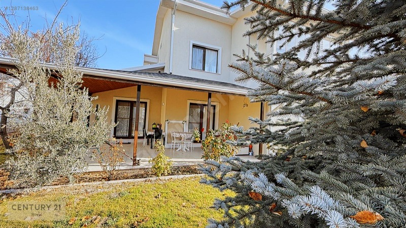 Gölbaşı Bahçelievler'de Gülkent Göl Villaların'da Satılık Villa — fotoğraf 23