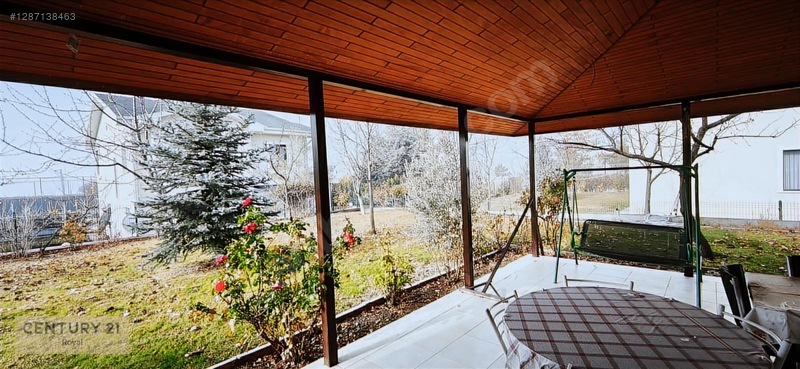 Gölbaşı Bahçelievler'de Gülkent Göl Villaların'da Satılık Villa — fotoğraf 25
