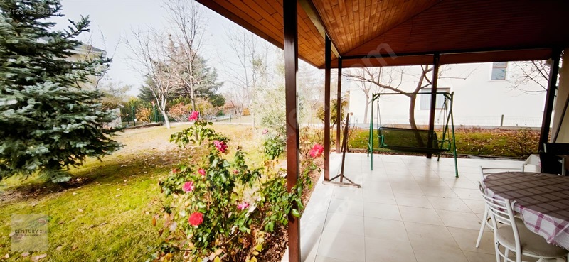 Gölbaşı Bahçelievler'de Gülkent Göl Villaların'da Satılık Villa — fotoğraf 26