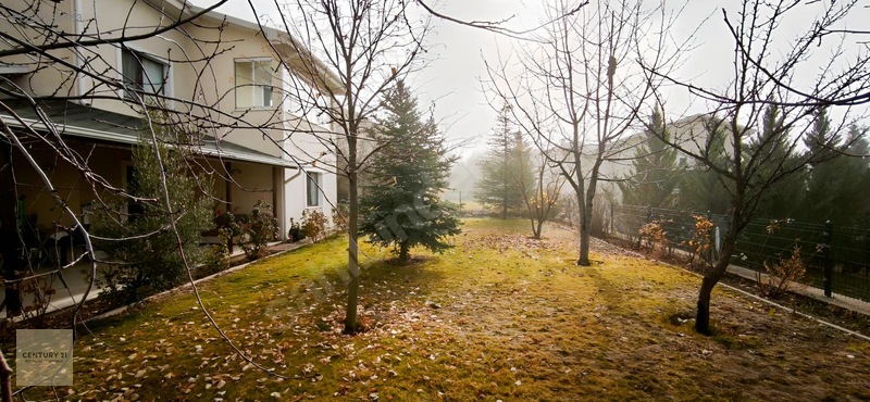 Gölbaşı Bahçelievler'de Gülkent Göl Villaların'da Satılık Villa — fotoğraf 28