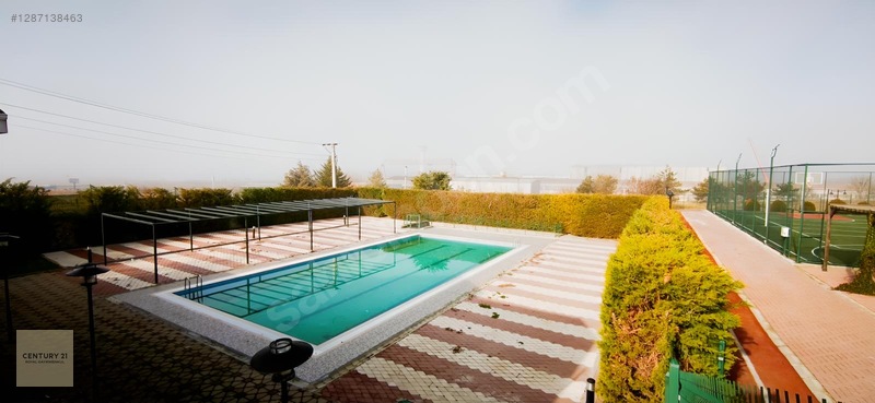 Gölbaşı Bahçelievler'de Gülkent Göl Villaların'da Satılık Villa — fotoğraf 32