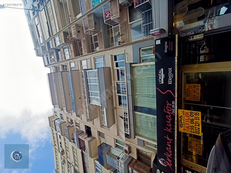Üçyol Atilla Mahallesi İnönü Caddesi'nde Satılık 3+1 Daire — fotoğraf 2