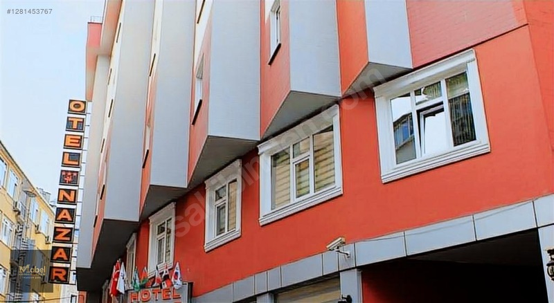 Mabel' Den Meydan Da Satılık Kiracılı Otel