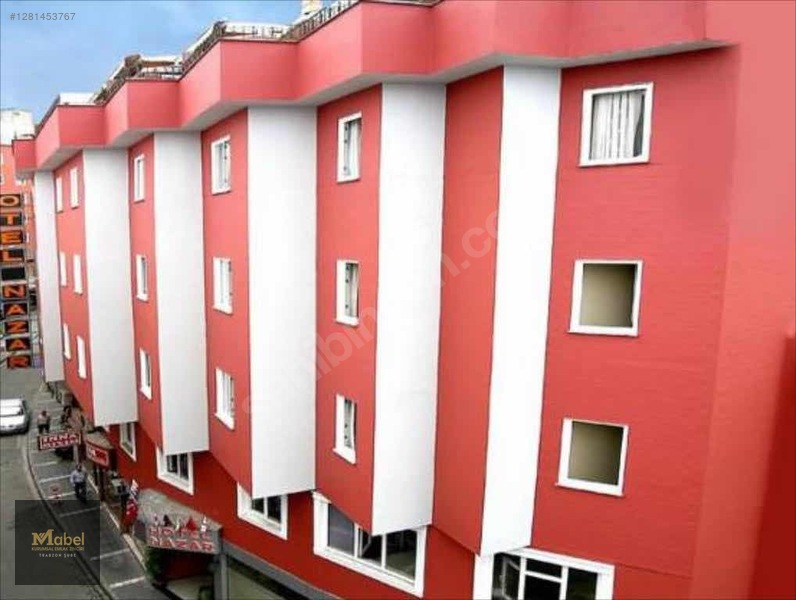 Mabel' Den Meydan Da Satılık Kiracılı Otel — fotoğraf 2