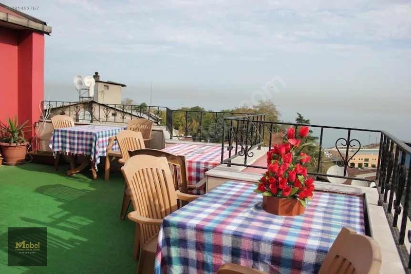 Mabel' Den Meydan Da Satılık Kiracılı Otel — fotoğraf 5
