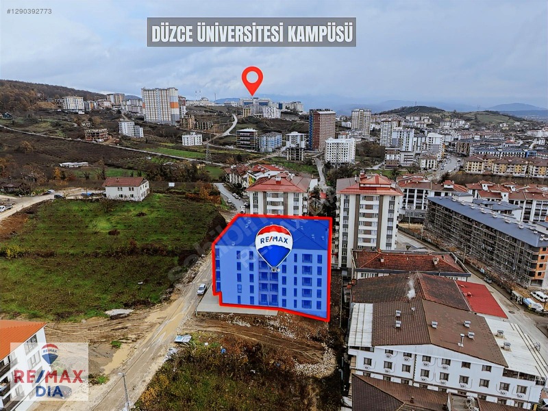 Remax Dıa'dan Konuralp Bölgesinde Yatırımlık 1+1 Satılık Daire
