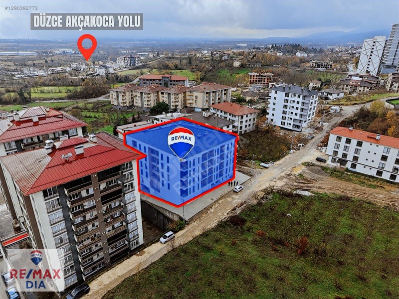 Remax Dıa'dan Konuralp Bölgesinde Yatırımlık 1+1 Satılık Daire — fotoğraf 3