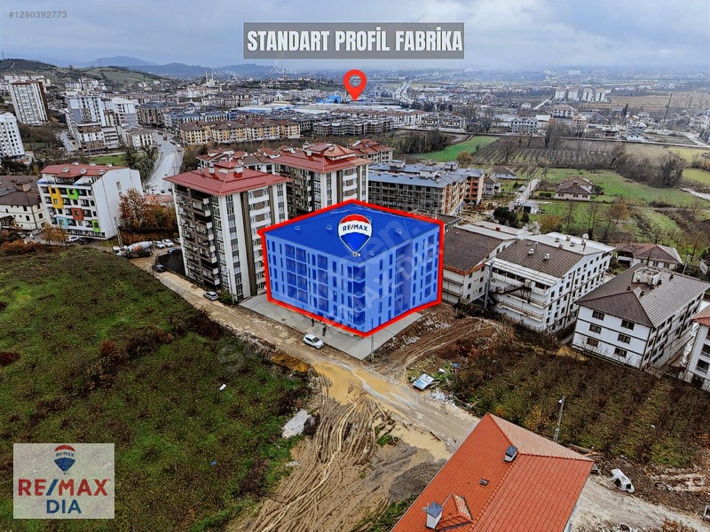 Remax Dıa'dan Konuralp Bölgesinde Yatırımlık 1+1 Satılık Daire — fotoğraf 22