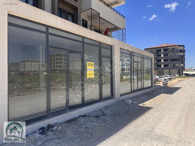 Emlak 79 Dan Genclik Spor İl Müdürlüğü Yanı Satlık 100 M2 İşyeri — fotoğraf 10