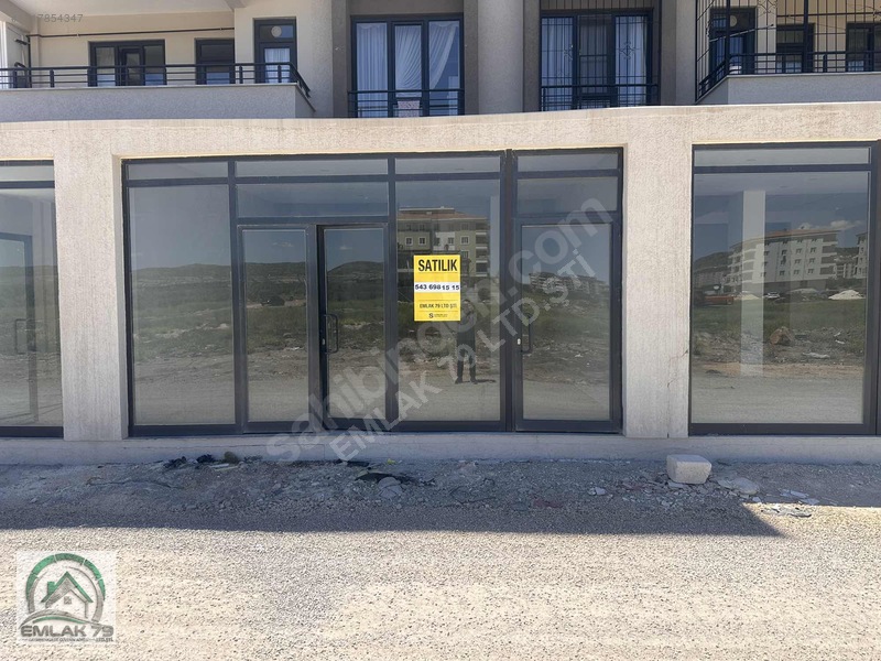 Emlak 79 Dan Genclik Spor İl Müdürlüğü Yanı Satlık 100 M2 İşyeri — fotoğraf 12