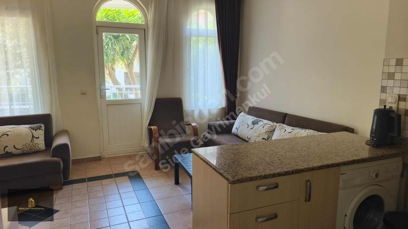 Side'de Denize Sıfır Kiralık Daire — fotoğraf 6